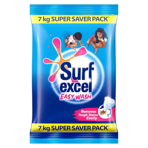 Image of Surf Excel Easy Wash Detergent Powder7 kg