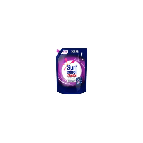 Image of Surf Excel Matic Front Load Liquid Detergent 3.2 L