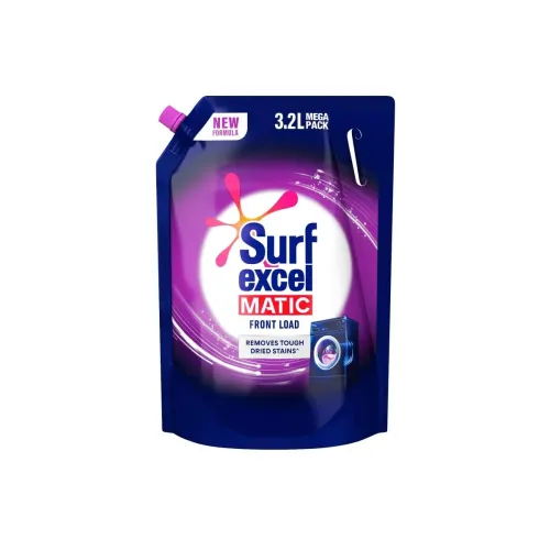 Image of Surf Excel Matic Front Load Detergent 3.2L
