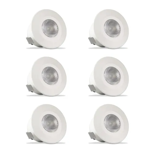 Image of Surya 2W LED Prime SPOT Light, Ceiling SPOT Light 