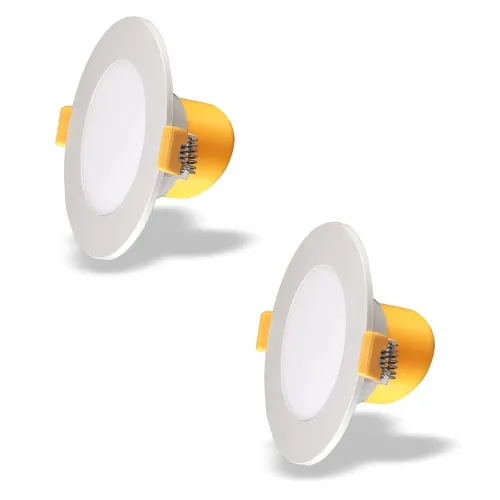 Image of Surya 6W LED Downlighter (Pack of 2)