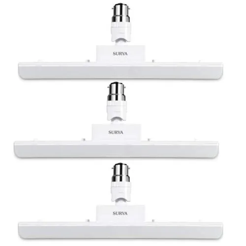 Image of Surya Angular T-Bulb 10 Watt PO3