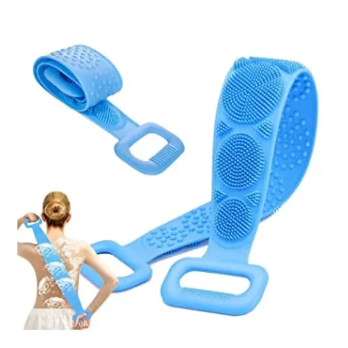 Image of Suzec Silicone Body Back Scrubber