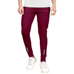SWADESI STUFF Dry Fit Track Pant for Men