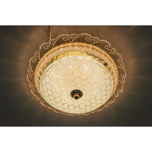 Image of swanart Modern Lighting Chandelier Glass Light