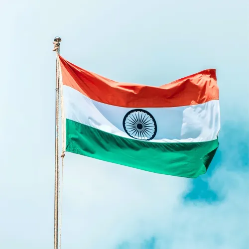 Image of SWATRIC Indian Flag by IIT Delhi Startup