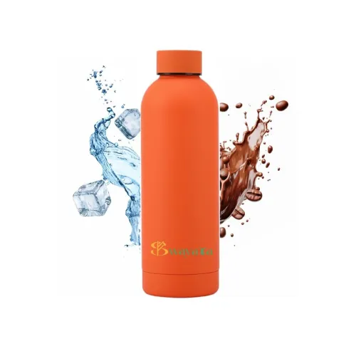 Image of Swayara Thermos Water Bottle hot and Cold 