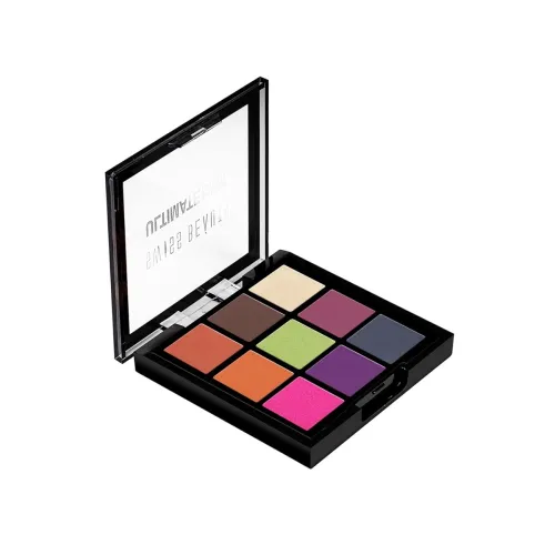 Image of Swiss Beauty Ultimate 9 Pigmented Colors Eyeshadow Palette