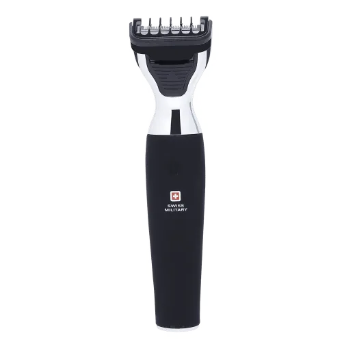 Image of SWISS MILITARY DT-500 Cordless Wet & Dry Trimmer