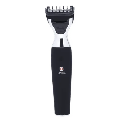 Image of SWISS MILITARY DT-500 Cordless Wet & Dry Trimmer