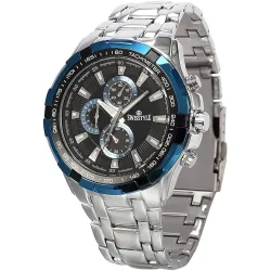 SWISSTYLE Two Tone Chrono Look Analog Stainless Steel Watch-SS-GR6612 For Men.