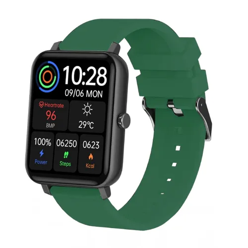 Image of Swott Armor 007 1.69\' Full Touch Made in India Smart Watch Bluetooth Voice Calling