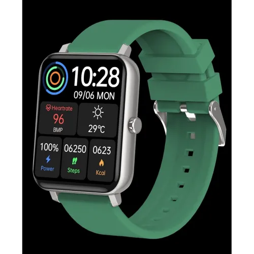Image of Swott Armor 007 1.69\' Full Touch Made in India Smart Watch Bluetooth Voice Calling f