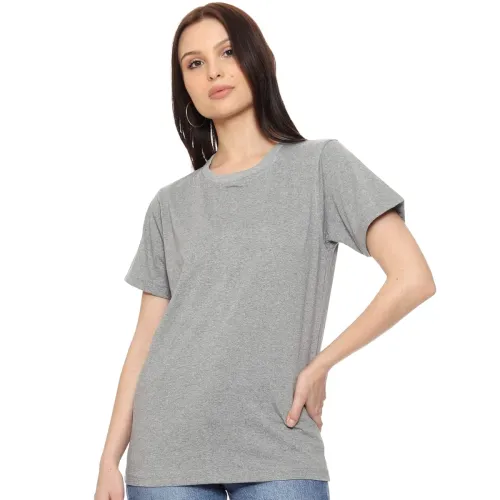 Image of SXV STYLE Classic Crew Neck T-Shirt