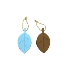 SYGA 12 Pcs Leaf Shape