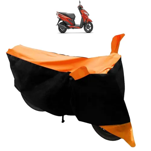 Image of SYKIT Bike Body Cover for Honda Grazia