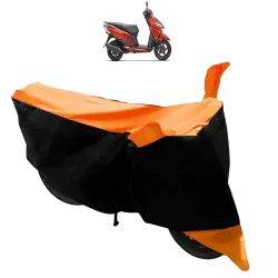 SYKIT Bike Body Cover for Honda Grazia