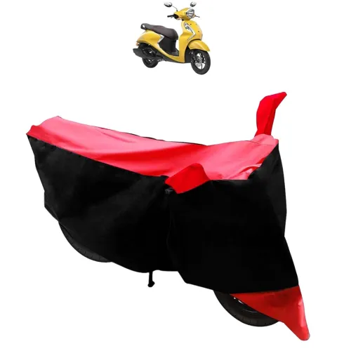 Image of Sykit Two Wheeler Body Protection Cover Yamaha Fascino 125