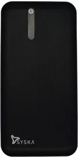 Image of Syska 10000 mAh Power Bank