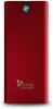 Syska 20000 mAh 18 W Power Bank (Blazing Red, Lithium Polymer, Fast Charging for Laptop)