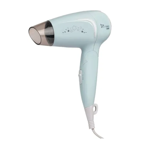 Image of Syska HD1625 1600 Watts Hair Dryer (Grey)