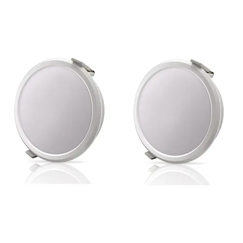 Image of SYSKA Rdl Led Slim Downlight (Cool Day Light, 12W)
