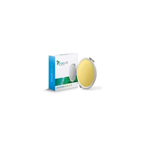 Image of SYSKA (RDL-R-12W 3000K Yellow, Cool Day Light