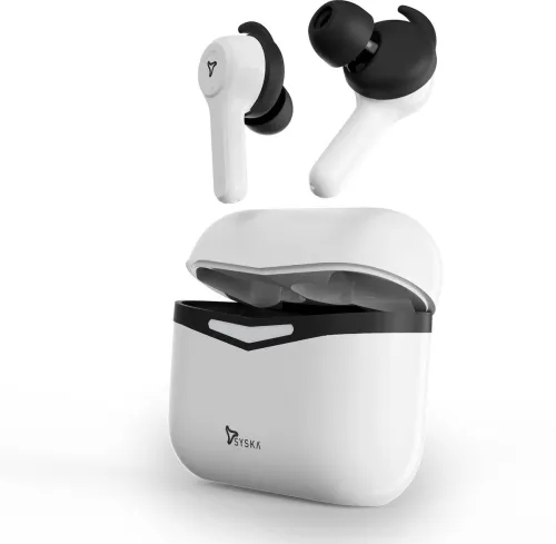 Image of Syska SonicBuds X3 Bluetooth