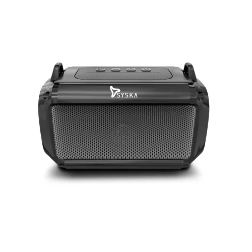 Image of SYSKA Sphinx Speaker BT4082X, 8W 2000MAH with TWS Function