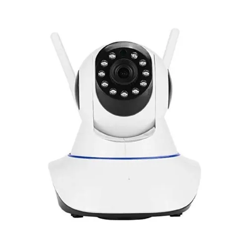 Image of Tacson V380 HD Wireless CCTV Camera (Dual Antenna, Live View)