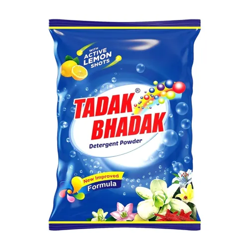 Image of Tadak Bhadak Detergent Powder - 5 kg