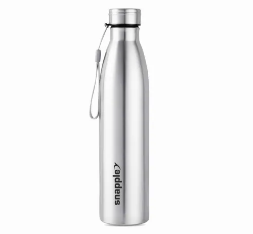 Image of TAG Stainless Steel Water Bottle 1000ml (Single Wall, Pack of 1)