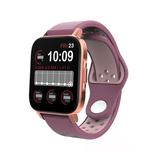 Image of TAGG Verve Lite Smartwatch 1.69'' Hd Display|