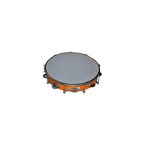 Image of Tambourine Hand Percussion Musical Instrument