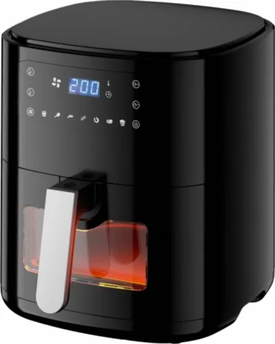 Image of TANRON Air Fryer (6 L) 1500W