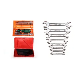 Taparia 8‑Piece Tool Kit – TK025 KI10V