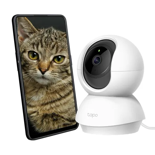 Image of Tapo TP-Link C210 Smart Wi-Fi Security Camera