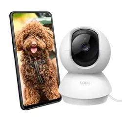 Tapo TP-Link Home Security Wi-Fi Smart Camera