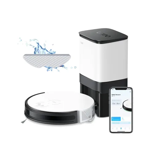 Image of Tapo TP-Link RV10 Plus Robotic Vacuum Cleaner