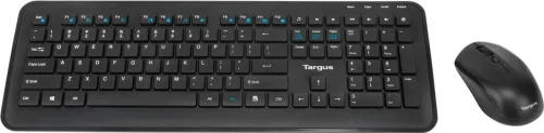Image of Targus AKM610AP Keyboard & Mouse