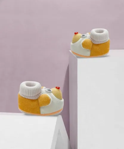 Image of Tarun child care Booties (12cm)