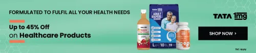 Image of Tata 1gm offer: up to 45% Discount on Healthcare Products
