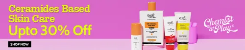 Image of Tata 1mg offer: Ceramides Based Skin Care up to 30% Off