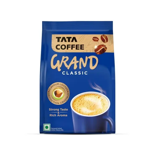 Image of Tata Classic Instant Coffee, 100g 
