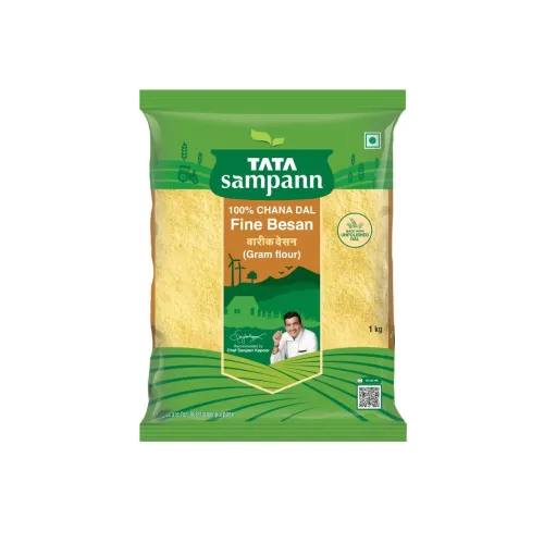 Image of Tata Sampann Chana Dal Fine Besan, Gram Flour, 1 Kg