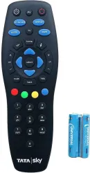Tata Sky Universal Set-Top Box Remote