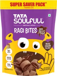 Tata Soulfull Ragi Bites Choco Fills 1Kg