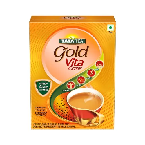 Image of Tata Tea Gold Vitacare, 500 Gram