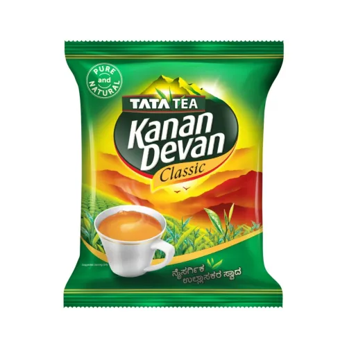 Image of Tata Tea Kanan Devan Classic Tea, 1kg