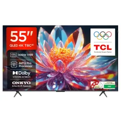 TCL 139 cm (55 inches) Smart Google TV 55T8C